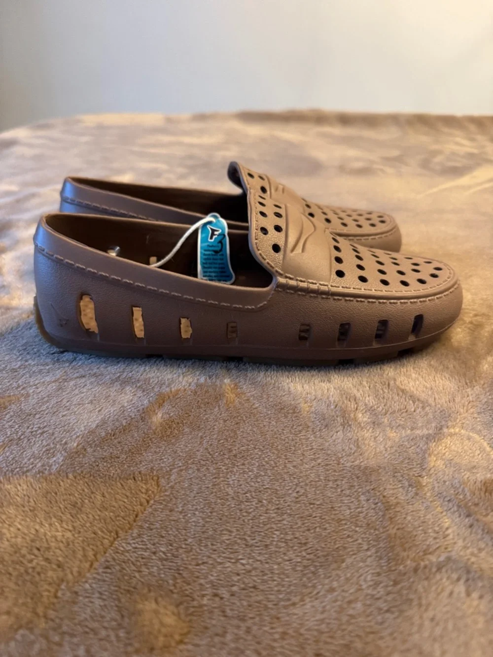 NWT! Floafers Prodigy Loafer - Kids', sz 3 - Picture 2 of 6